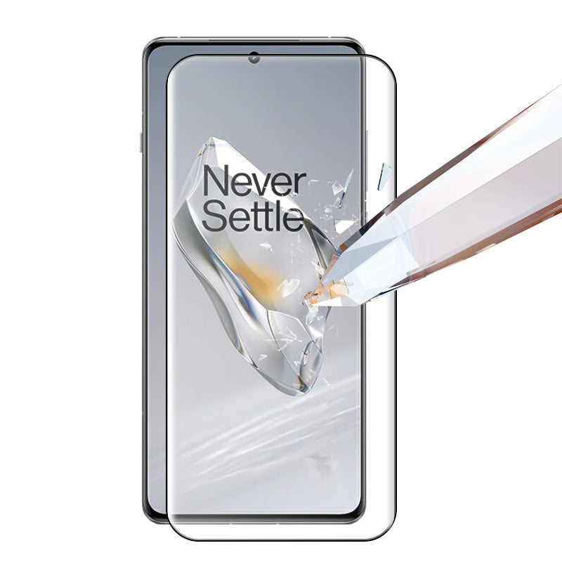 RURIHAI For OnePlus 12 5G Film 3D Curved Ultra Clear Full Screen Protector (Support Fingerprint Unlock) RURIHAI For OnePlus 12 5G Film 3D Curved Ultra Clear Full Screen Protector (Support Fingerprint Unlock)
